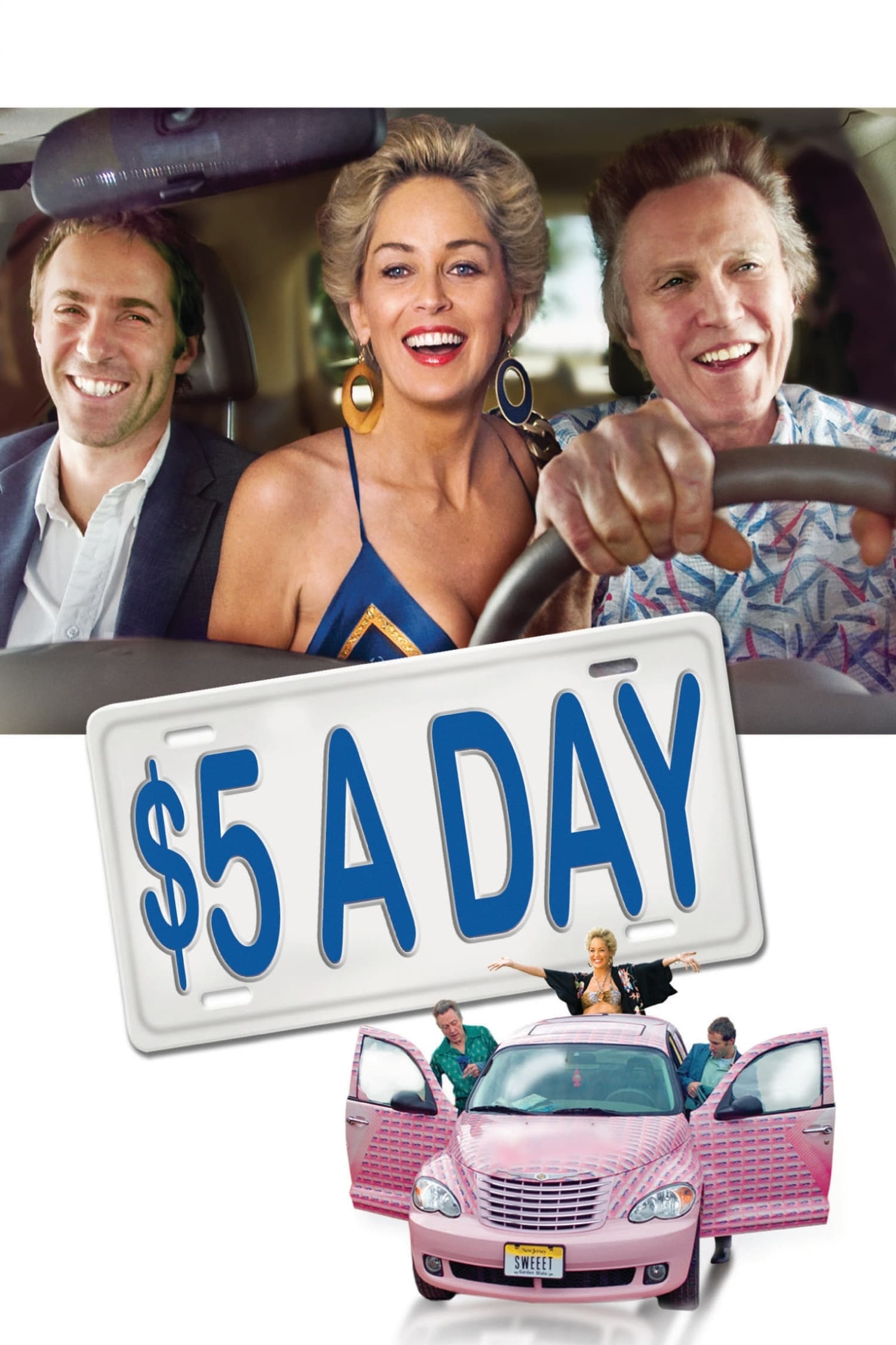 Постер $5 a Day